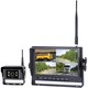 LANGATON PERUUTUSKAMERA SETTI HD 7 TUUMAA QUAD